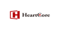 HeartCore Enterprises, Inc. logo