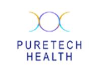 PureTech Health plc logo