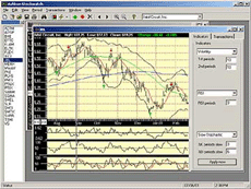 Stock Watch Screenshot